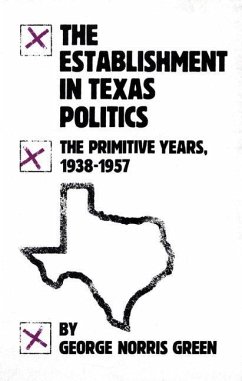 The Establishment in Texas Politics