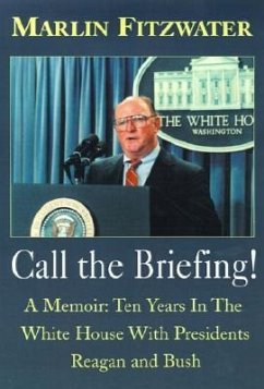 Call the Briefing - Fitzwater, Marlin