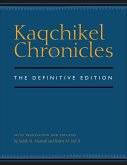 Kaqchikel Chronicles
