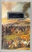 War And Peace - Tolstoy, Leo
