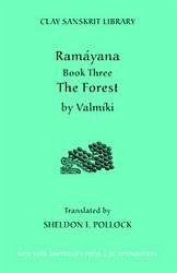 Ramayana Book Three - Valmiki