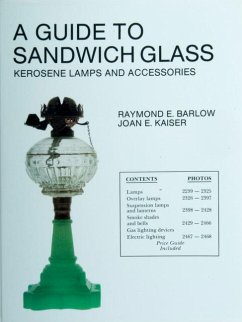 A Guide to Sandwich Glass - Barlow, Raymond E