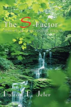 The S-Factor - Jeter, Patrick E.