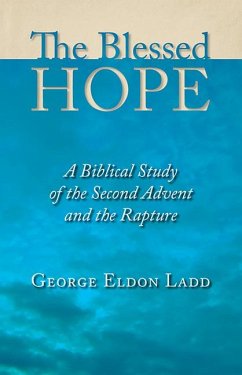The Blessed Hope - Ladd, George Eldon