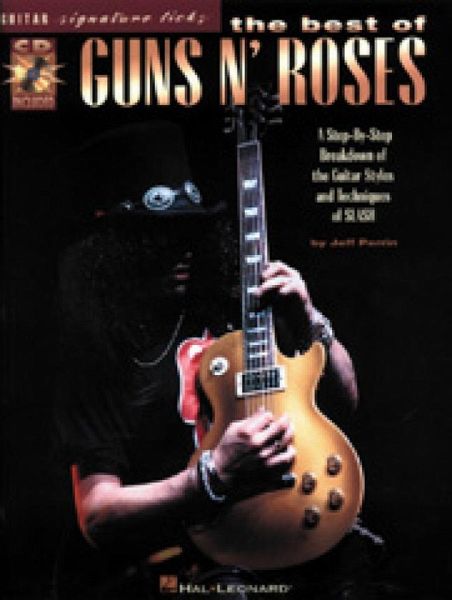 The Best of Guns N' Roses Book/Online Audio The Best of Guns N' Roses Book/Online Audio