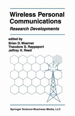 Wireless Personal Communications - Woerner, Brian D. / Rappaport, Theodore S. / Reed, Jeffrey H. (Hgg.)