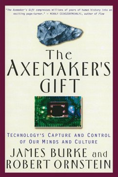 The Axemaker's Gift - Burke, James