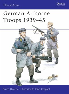 German Airborne Troops 1939-45 - Quarrie, Bruce