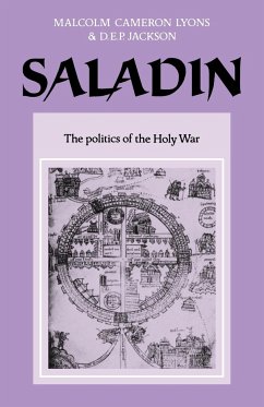 Saladin - Lyons, Malcom C.; Jackson, D. E.; Jackson, David