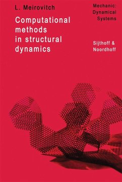 Cover Computational Methods in Structural Dynamics