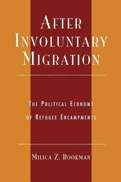 After Involuntary Migration - Bookman, Milica Z.