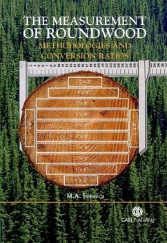 The Measurement of Roundwood - Fonseca, M A