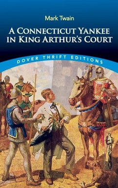 A Connecticut Yankee in King Arthur's Court - Twain, Mark