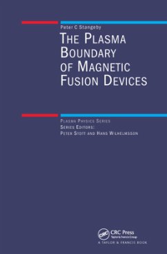 Cover The Plasma Boundary of Magnetic Fusion Devices