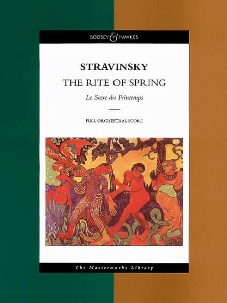 Stravinsky - The Rite of Spring