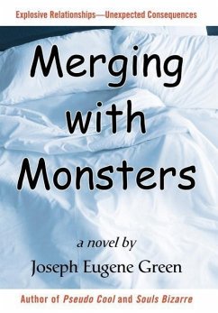 Merging with Monsters - Green, Joseph Eugene