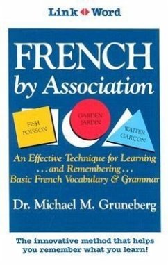 French by Association - Gruneberg, Michael