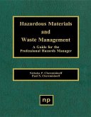 Hazardous Materials and Waste Management