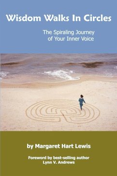 Wisdom Walks In Circles - Lewis, Margaret Hart