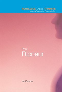Paul Ricoeur - Simms, Karl