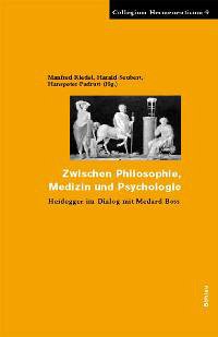 Zwischen Philosophie, Medizin und Psychologie - Riedel, Manfred / Seubert, Harald / Padrutt, Hanspeter (Hgg.)