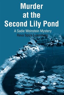 Murder at the Second Lily Pond - Luxenberg, Reva Spiro