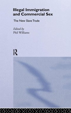 Cover Illegal Immigration and Commercial Sex