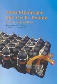 Nickel-Hydrogen Life Cycle Testing - Thaller, Lawrence H; Zimmerman, Albert H; L Thaller and a Zimmerman, The Aerospace Corporation