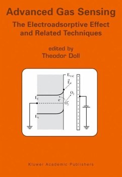 Advanced Gas Sensing - Doll, Theodor (ed.)