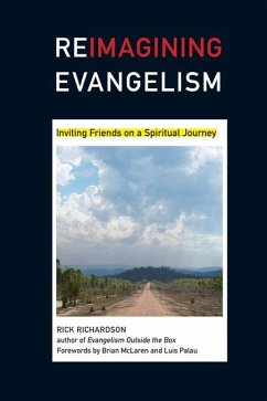 Reimagining Evangelism - Richardson, Rick