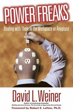 Power Freaks - Weiner, David L