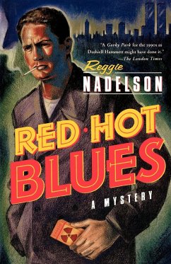 Red Hot Blues - Nadelson, Reggie
