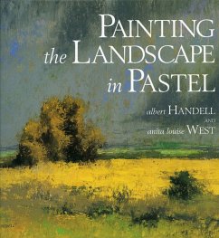Cover Painting the Landscape in Pastel