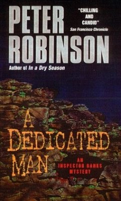 A Dedicated Man - Robinson, Peter