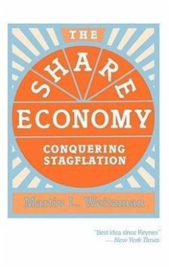 The Share Economy - Weitzman, Martin L