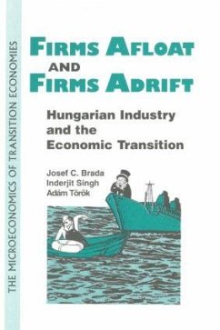 Firms Afloat and Firms Adrift - Brada, Joseph C; Singh, Inderjit; Teoreok, Aadaam