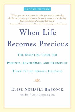 When Life Becomes Precious - Babcock, Elise Needell