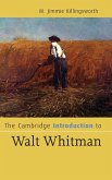 The Cambridge Introduction to Walt Whitman