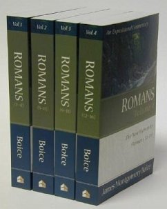 Romans - Boice, James Montgomery