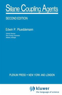 Silane Coupling Agents - Plueddemann, E.P.