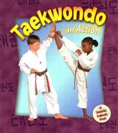 Taekwondo in Action - MacAulay, Kelley