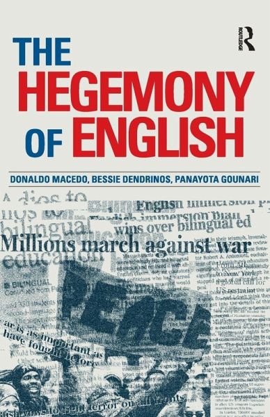 Hegemony of English