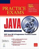 OCP Java SE 6 Programmer Practice Exams (Exam 310-065)