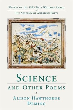 Science and Other Poems - Deming, Alison Hawthorne