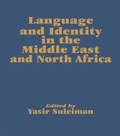 Language and Identity in the Middle East and North Africa - Suleiman, Yasir