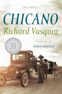 Chicano Spa - Vasquez, Richard