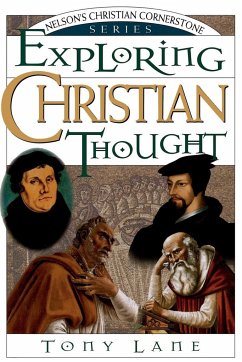 Exploring Christian Thought - Lane, A. N. S.