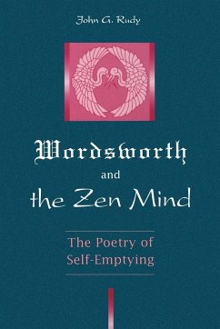 Wordsworth and the Zen Mind - Rudy, John G.