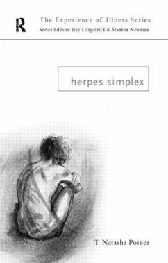 Herpes Simplex - Posner, T Natasha