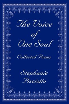 The Voice of One Soul - Pisciotto, Stephanie